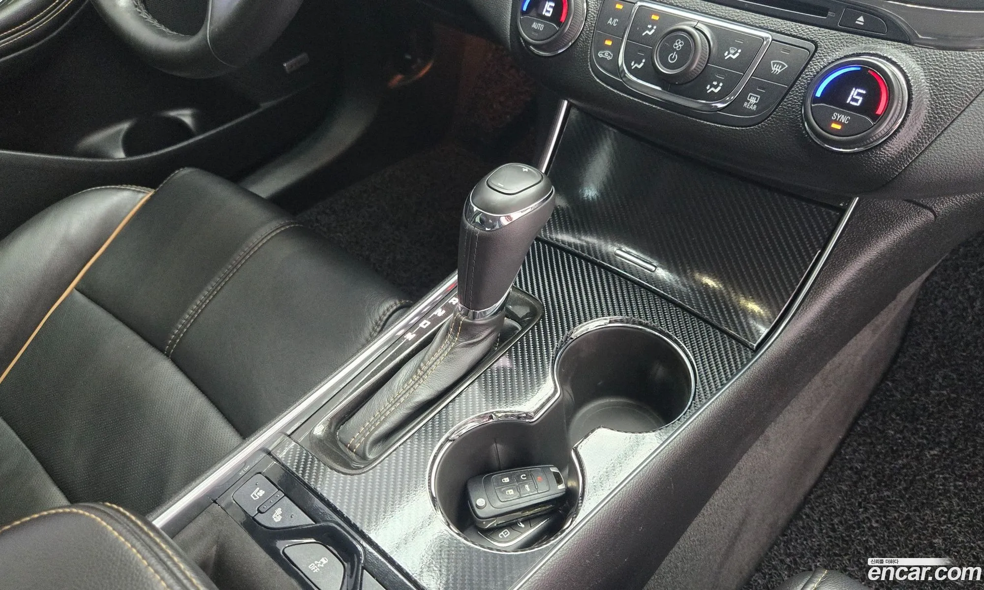 Chevrolet (GM Daewoo) Impala 2016 — 13