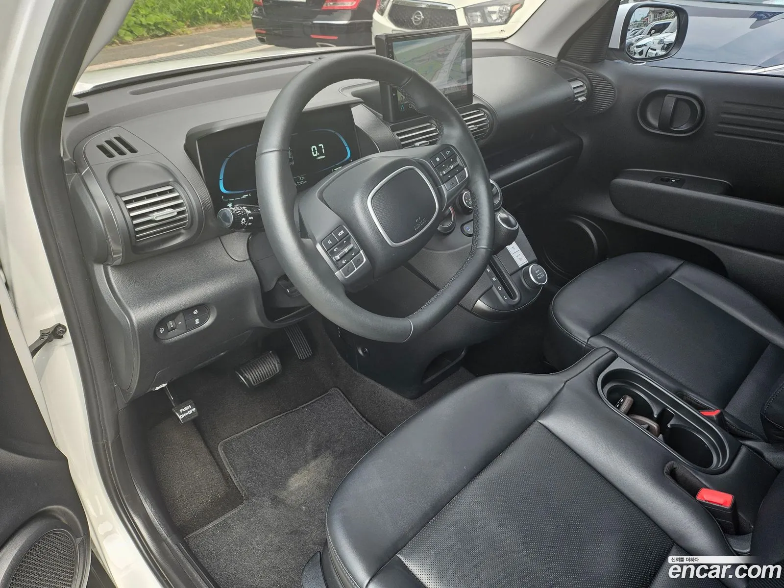 Hyundai Casper 2022 — 8