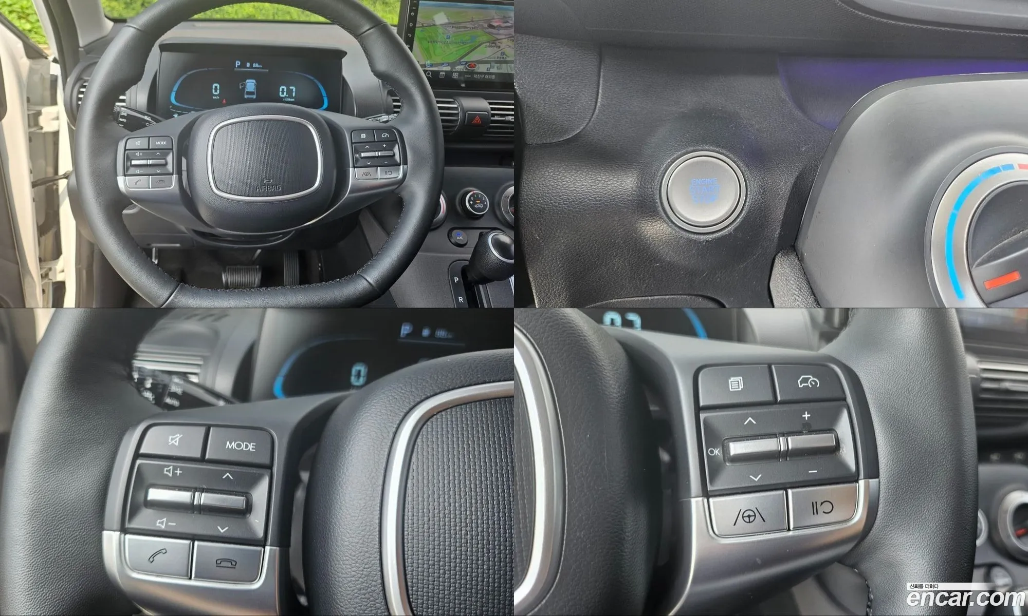 Hyundai Casper 2022 — 13