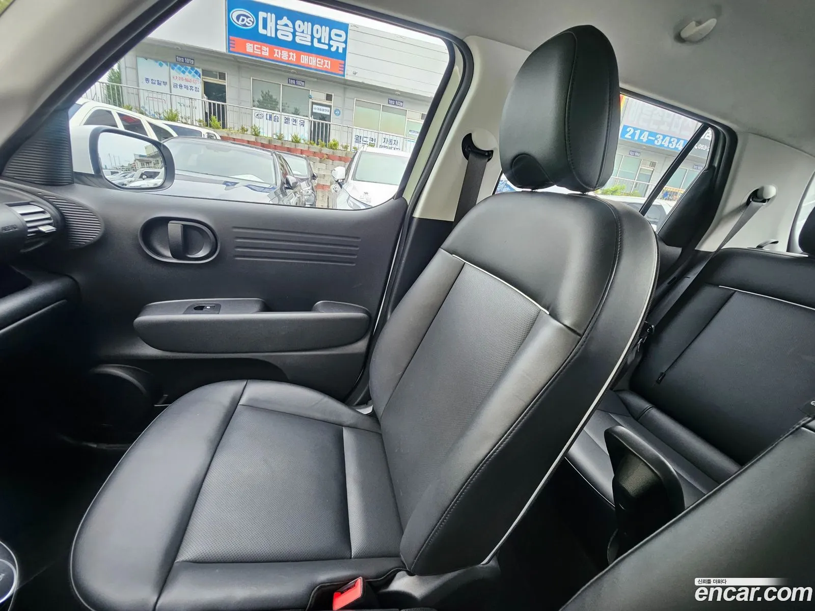 Hyundai Casper 2022 — 19