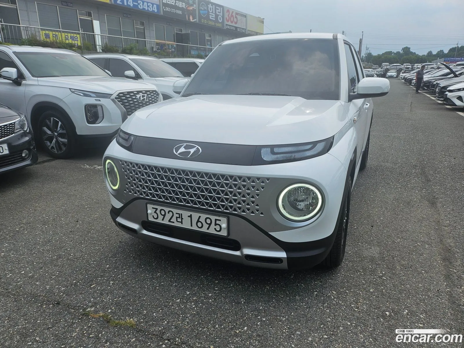 Hyundai Casper 2022 — 17