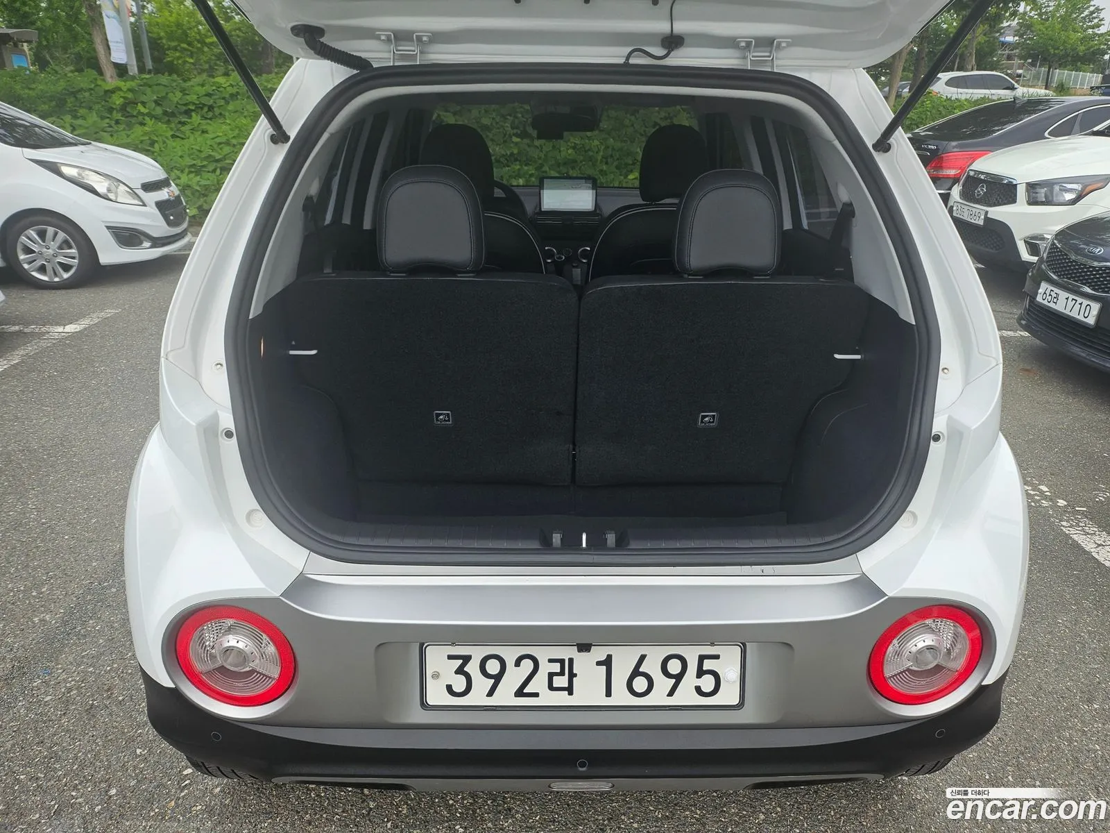 Hyundai Casper 2022 — 3