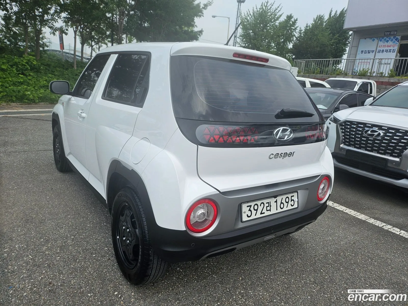 Hyundai Casper 2022 — 9