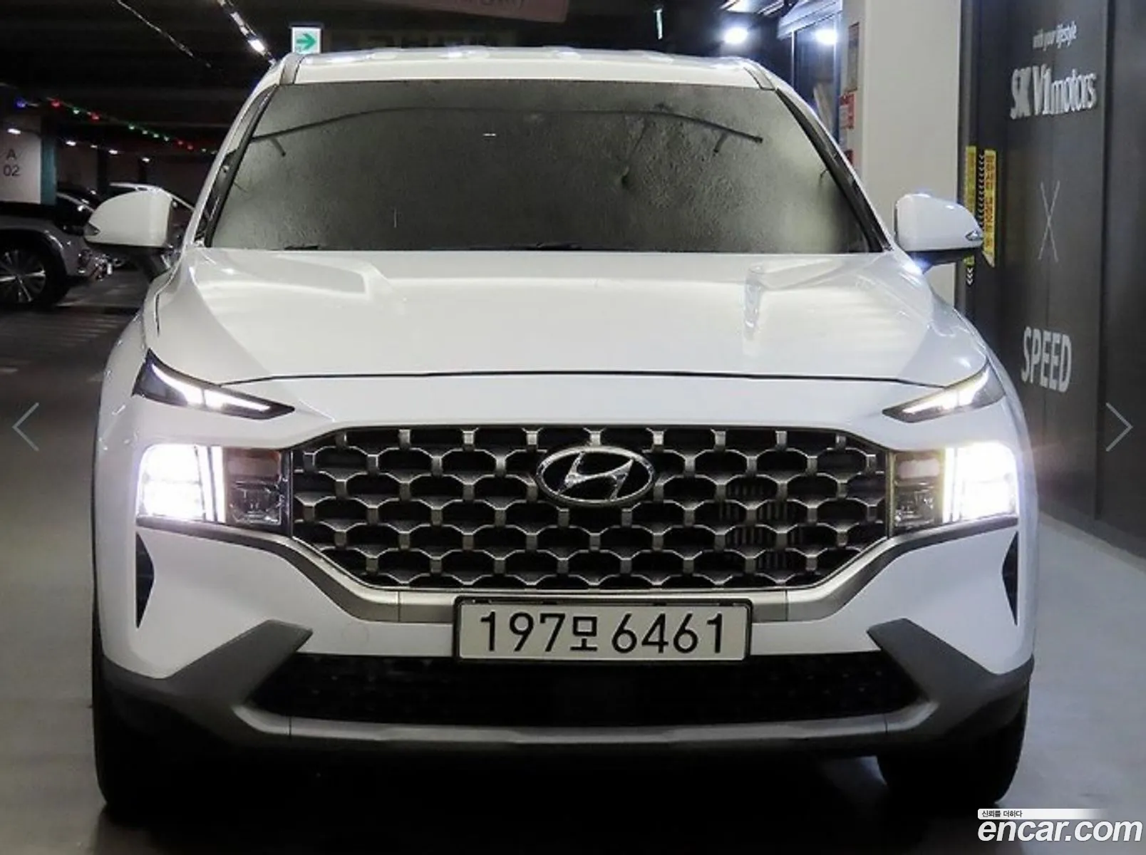 Hyundai Santa Fe 2023 — 19
