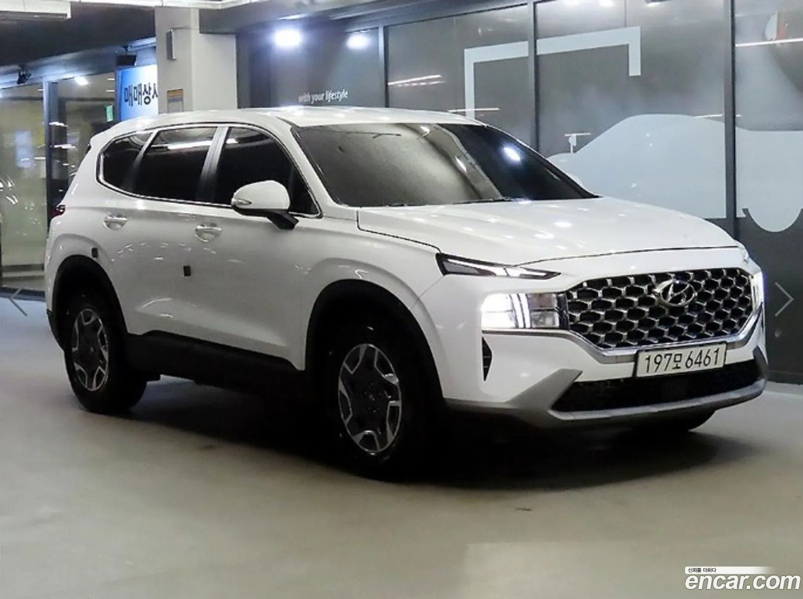 Hyundai Santa Fe 2023 — 12