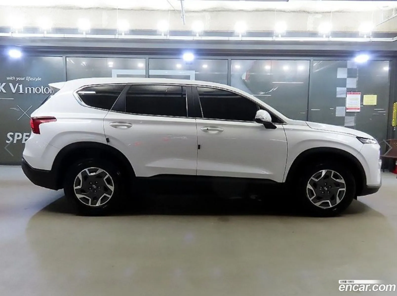 Hyundai Santa Fe 2023 — 3