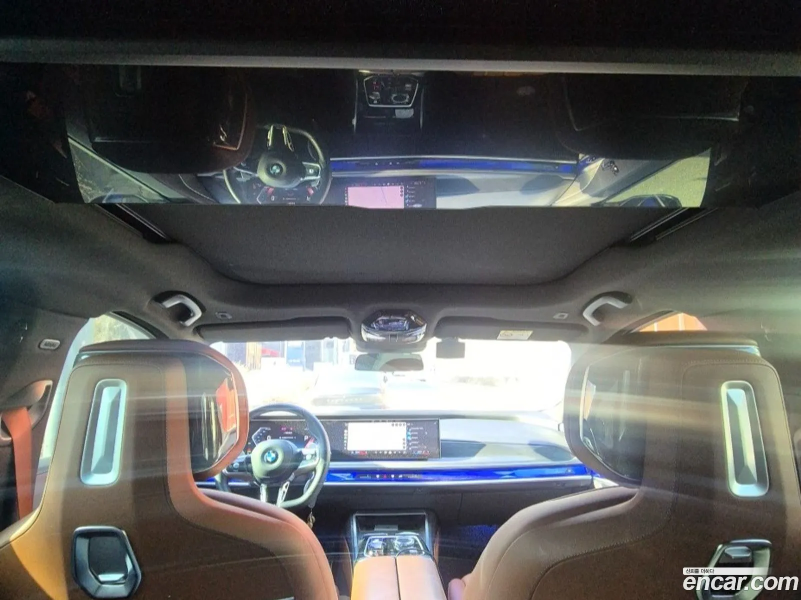 BMW 7 Series 2024 — 9