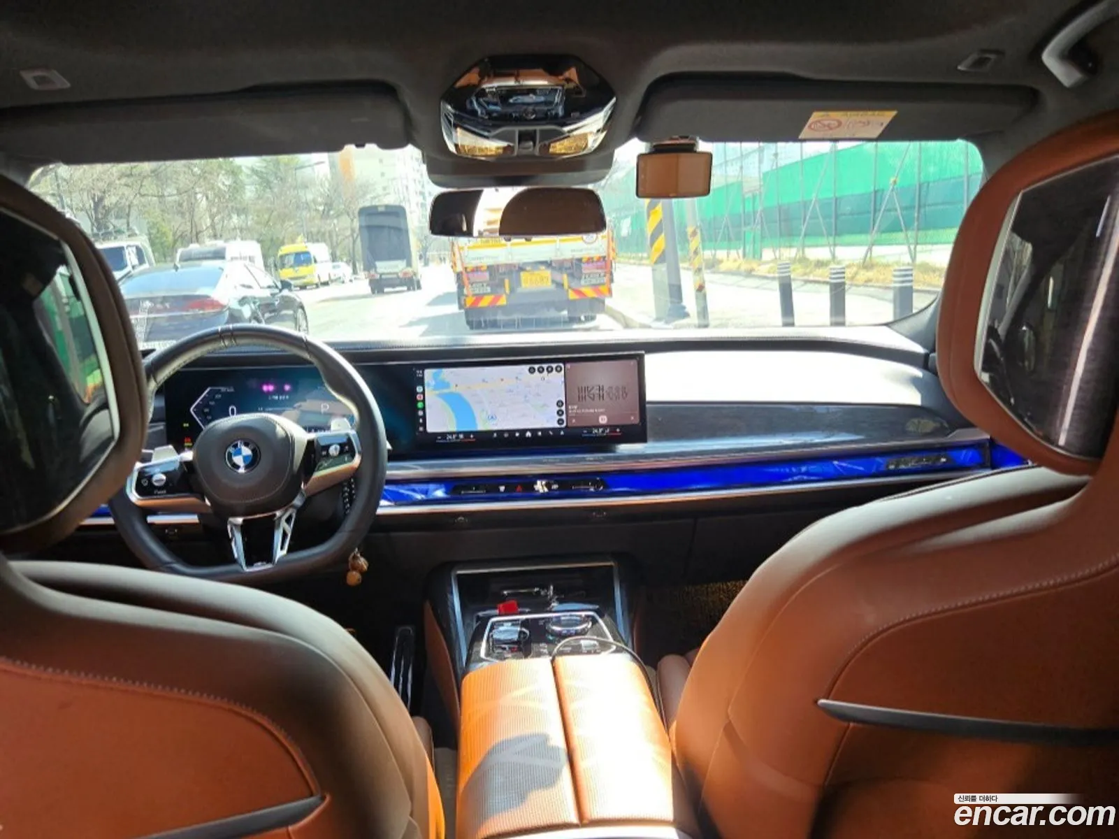 BMW 7 Series 2024 — 7