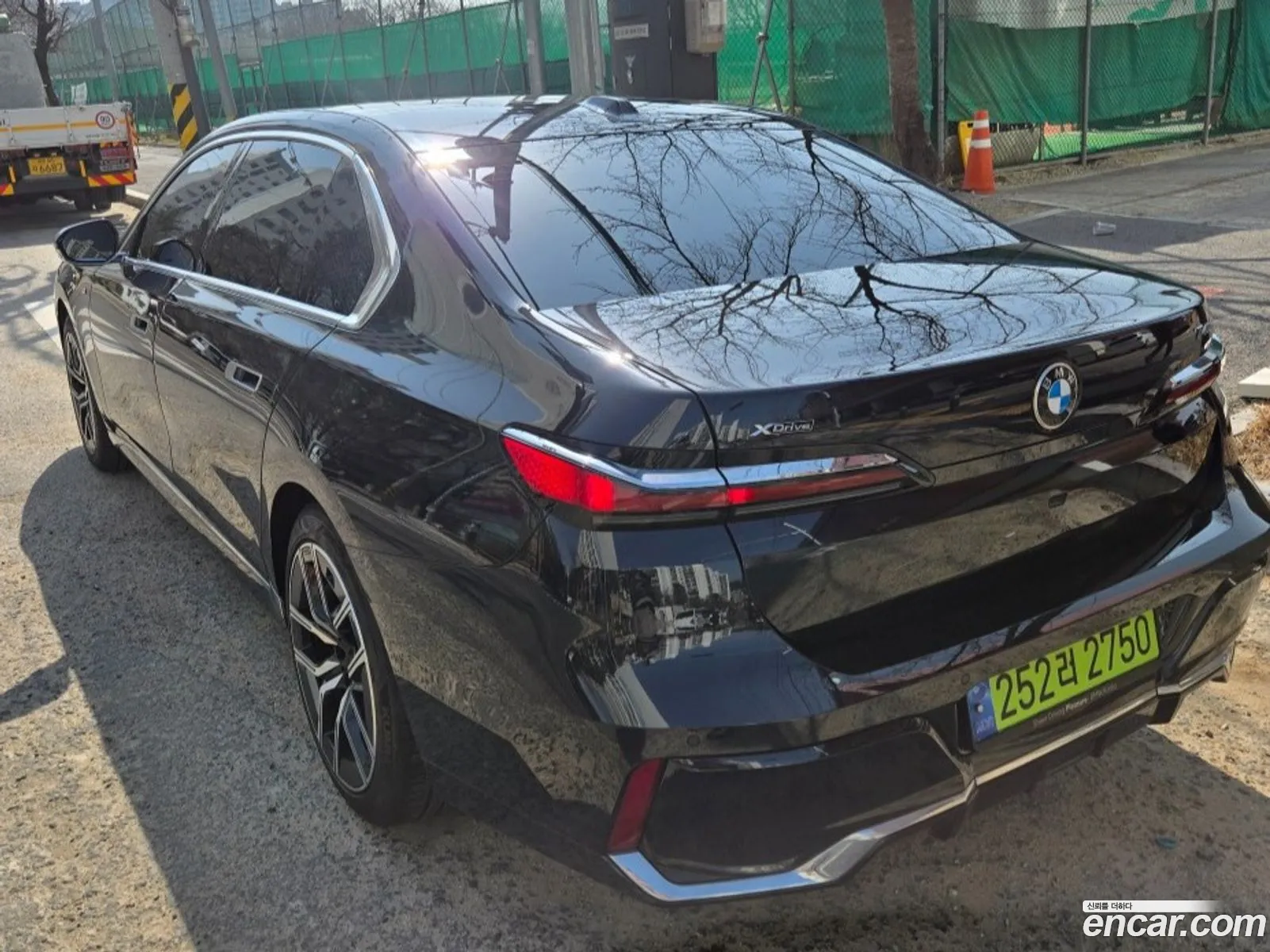 BMW 7 Series 2024 — 15