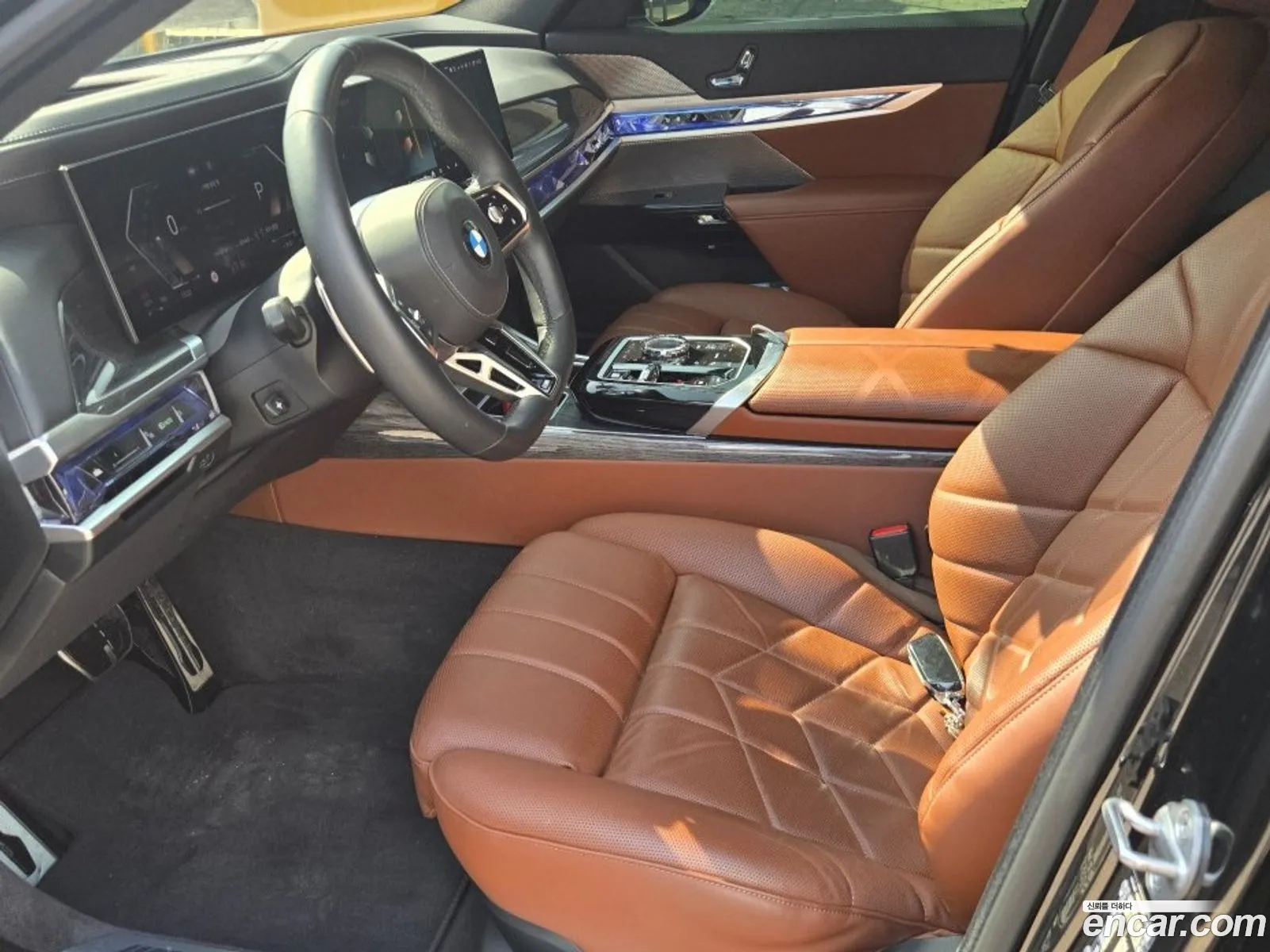 BMW 7 Series 2024 — 2