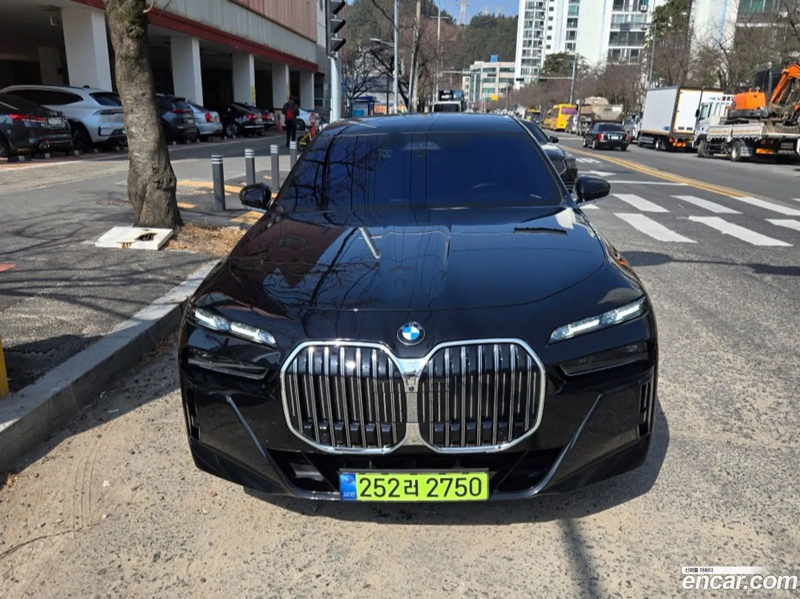BMW 7 Series 2024 — 13