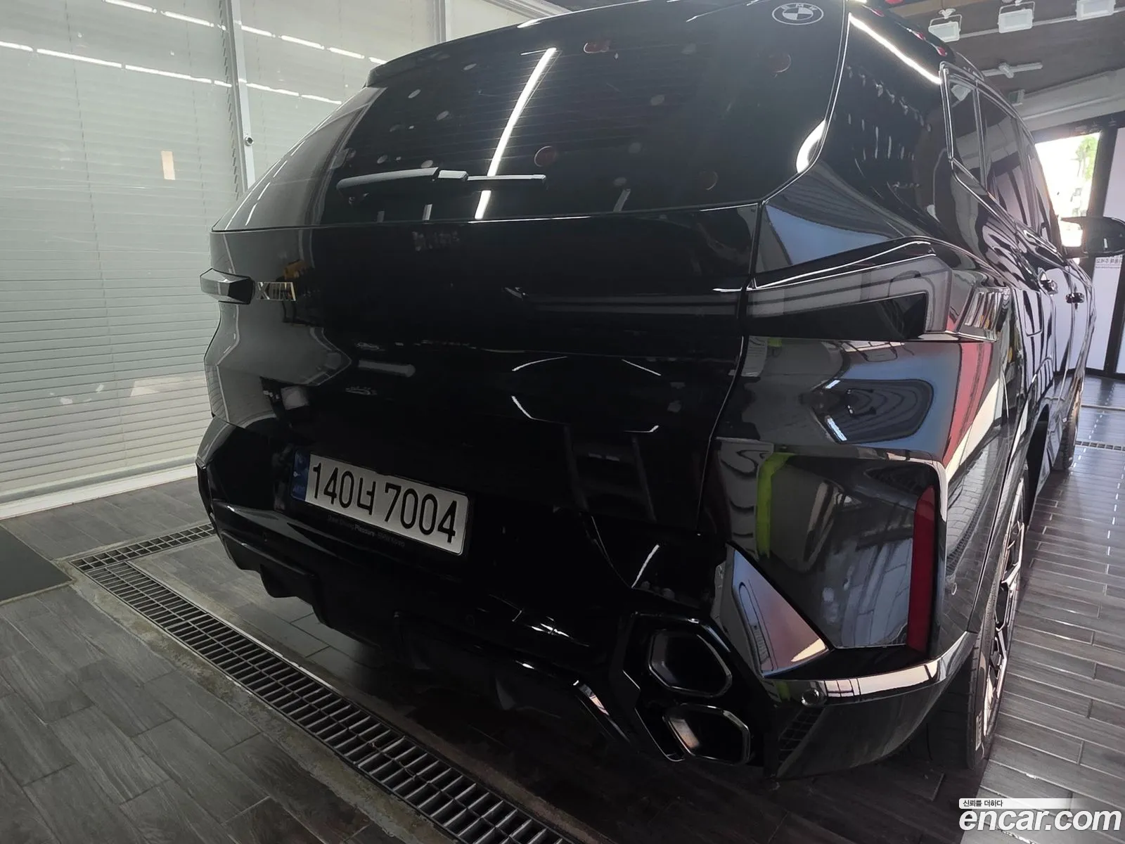 BMW XM 2024 — 13