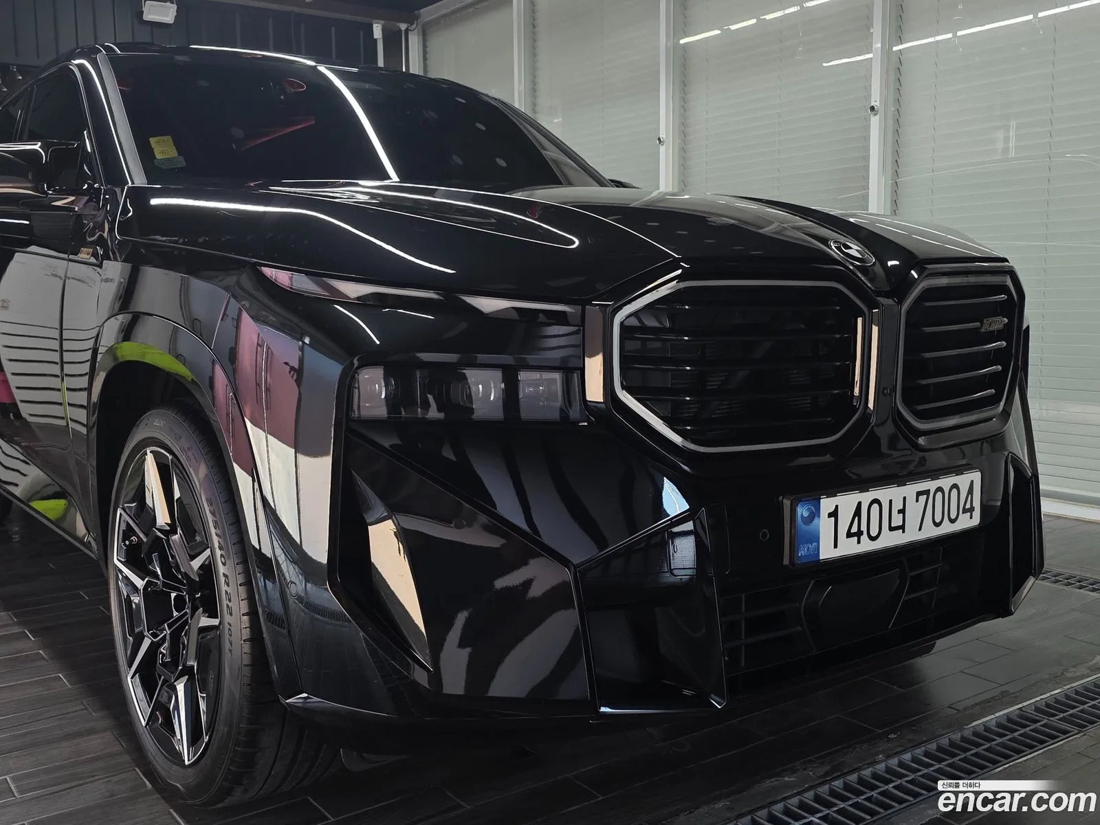 BMW XM 2024 — 5