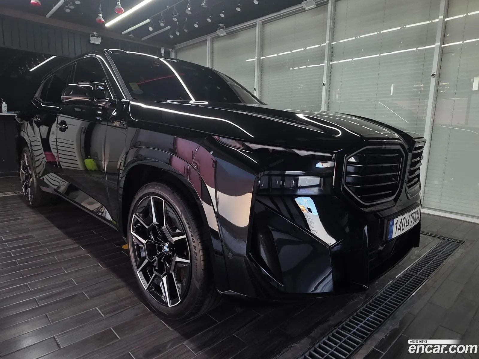BMW XM 2024 — 9