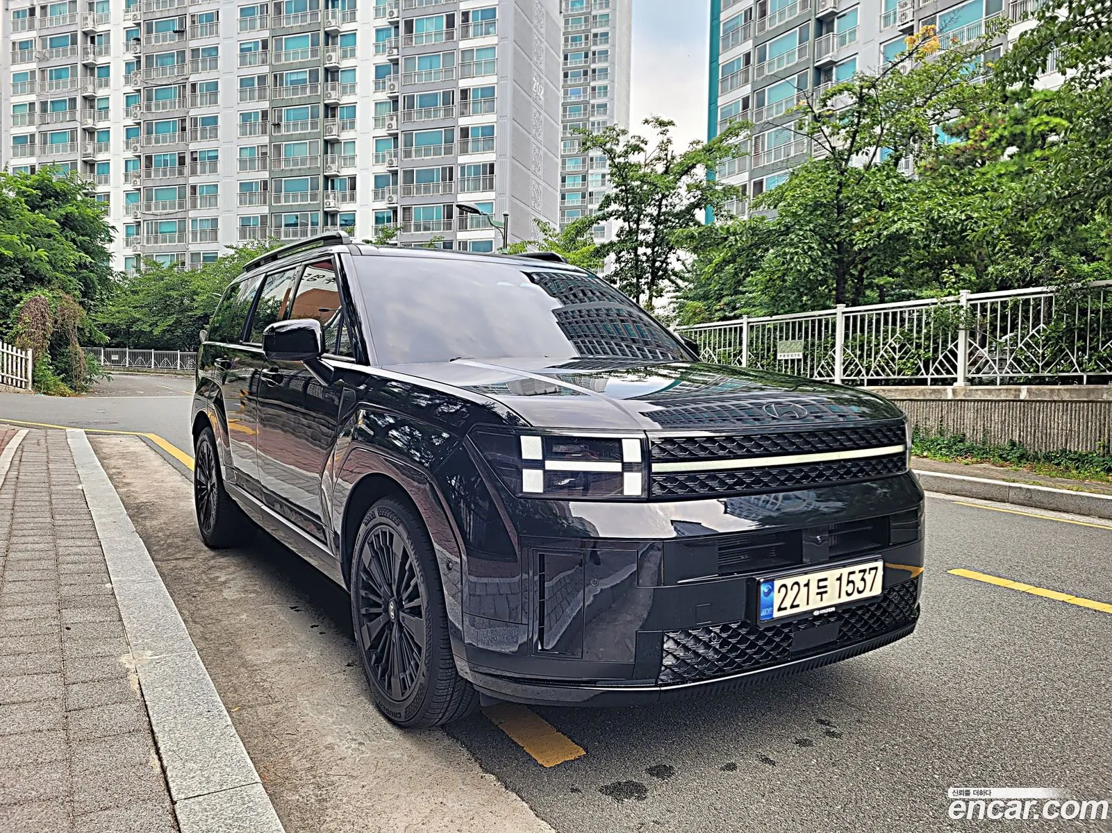 Hyundai Santa Fe 2024 — 14