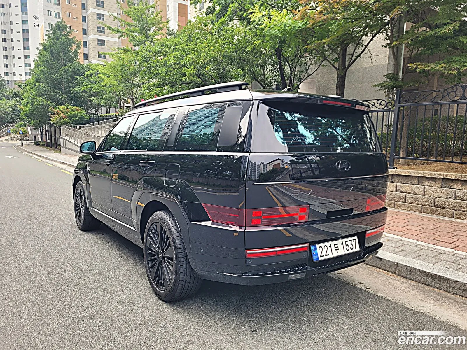 Hyundai Santa Fe 2024 — 6