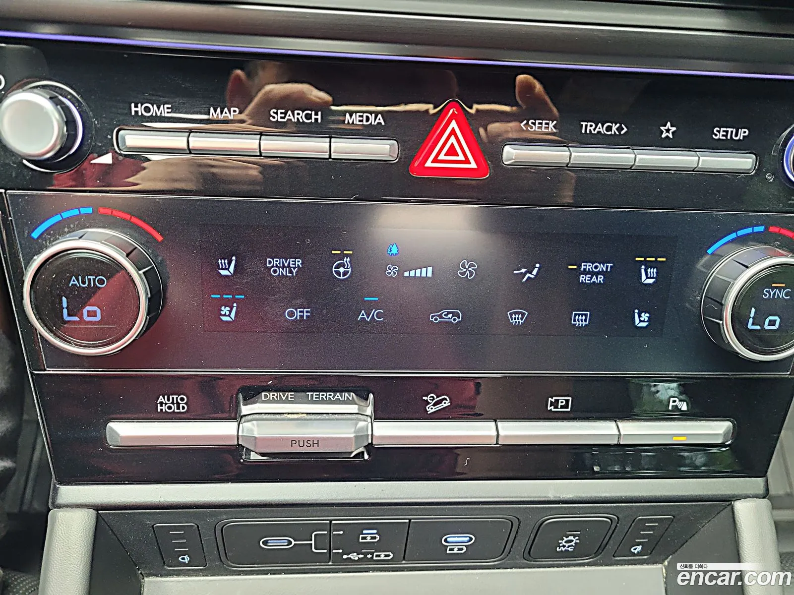Hyundai Santa Fe 2024 — 12