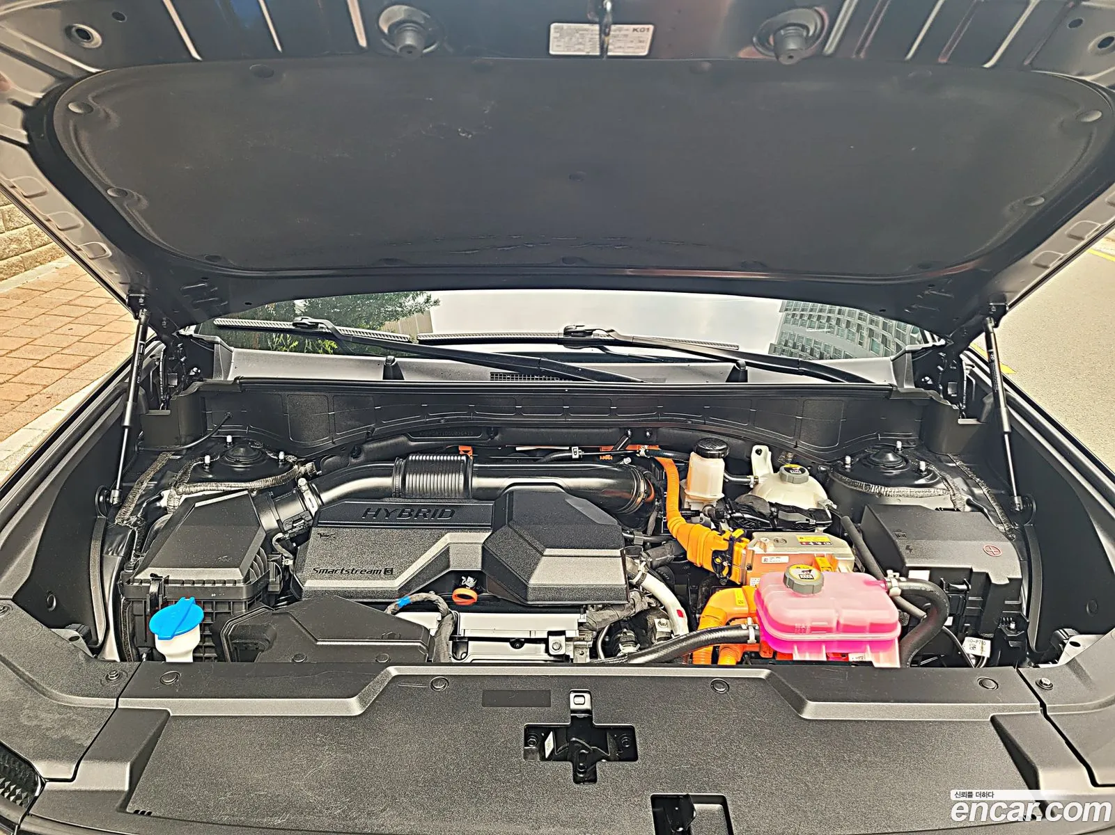 Hyundai Santa Fe 2024 — 20
