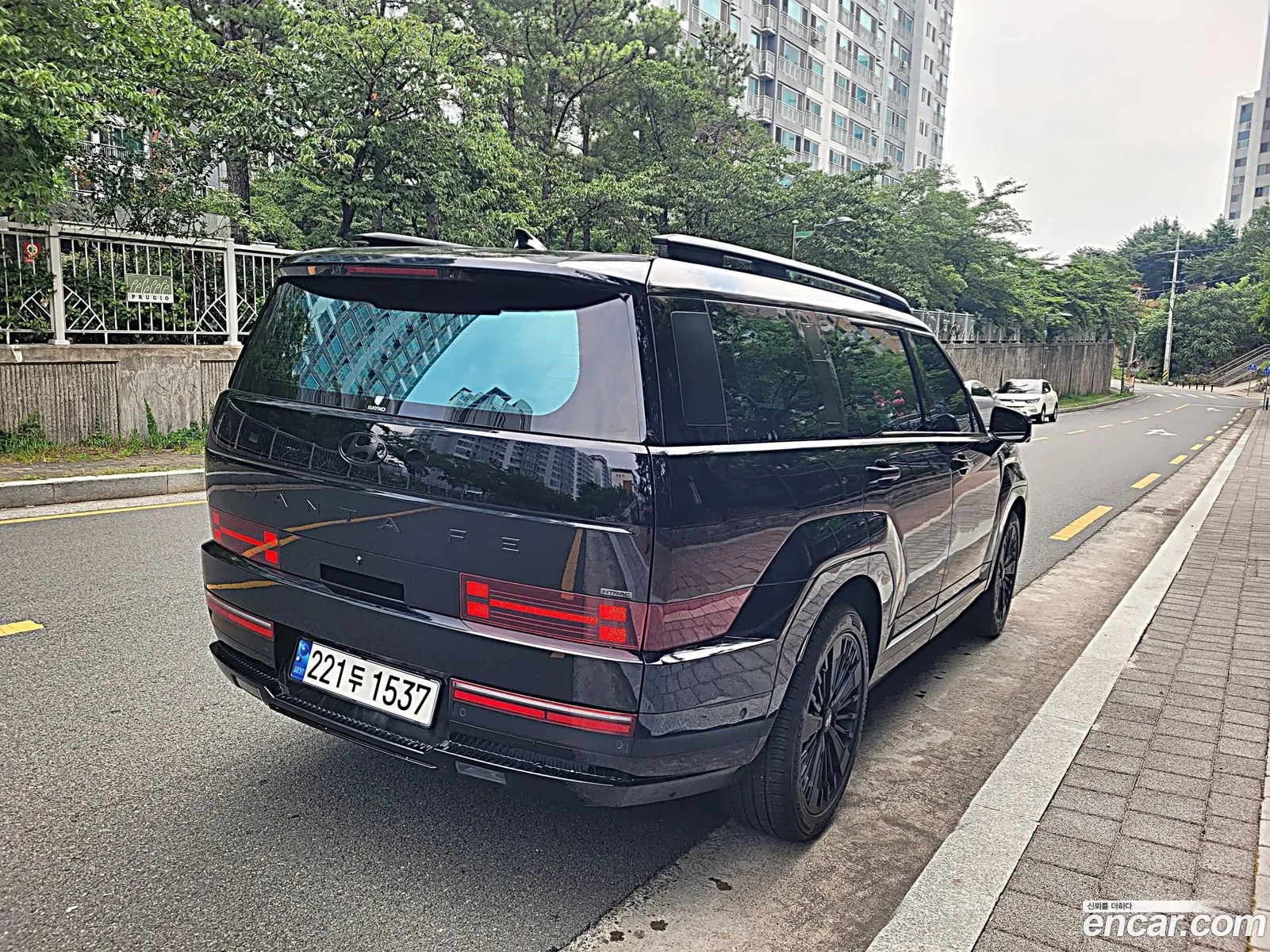 Hyundai Santa Fe 2024 — 13