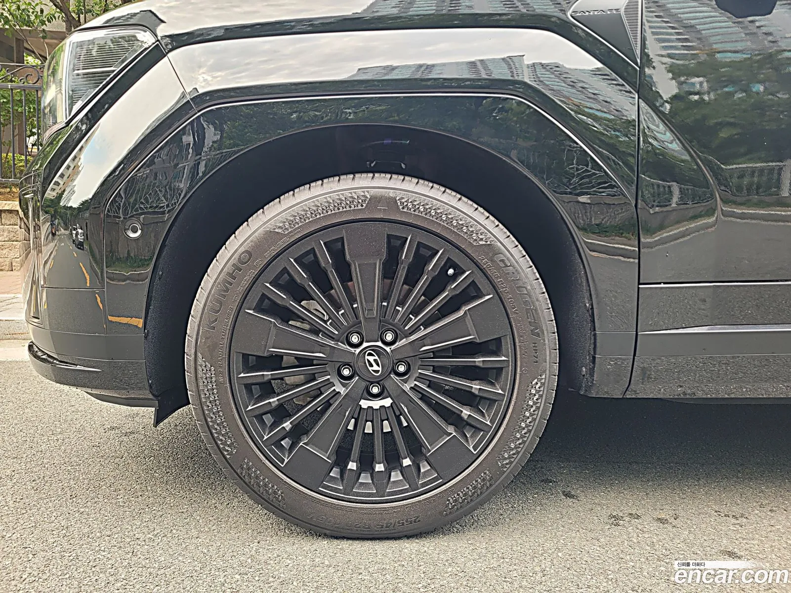 Hyundai Santa Fe 2024 — 19