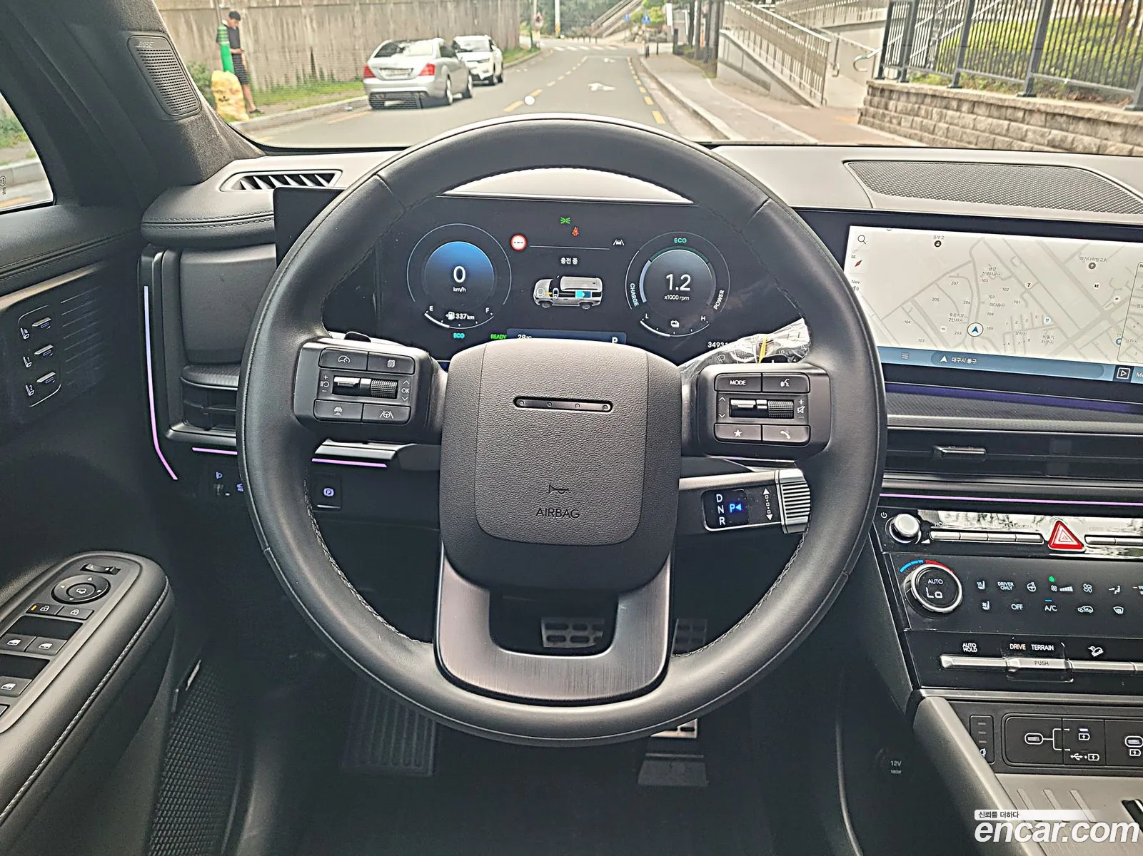 Hyundai Santa Fe 2024 — 9