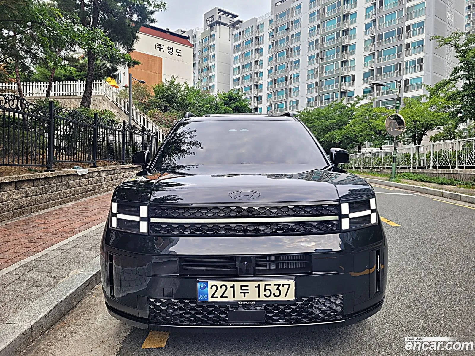 Hyundai Santa Fe 2024 — 10