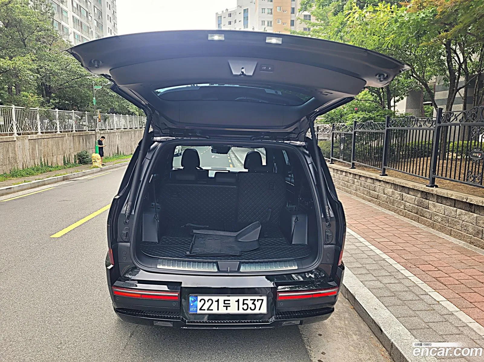 Hyundai Santa Fe 2024 — 8