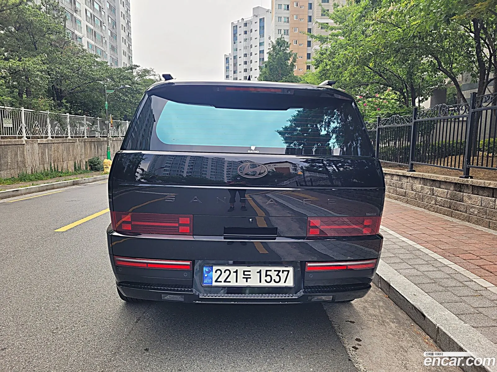 Hyundai Santa Fe 2024 — 15