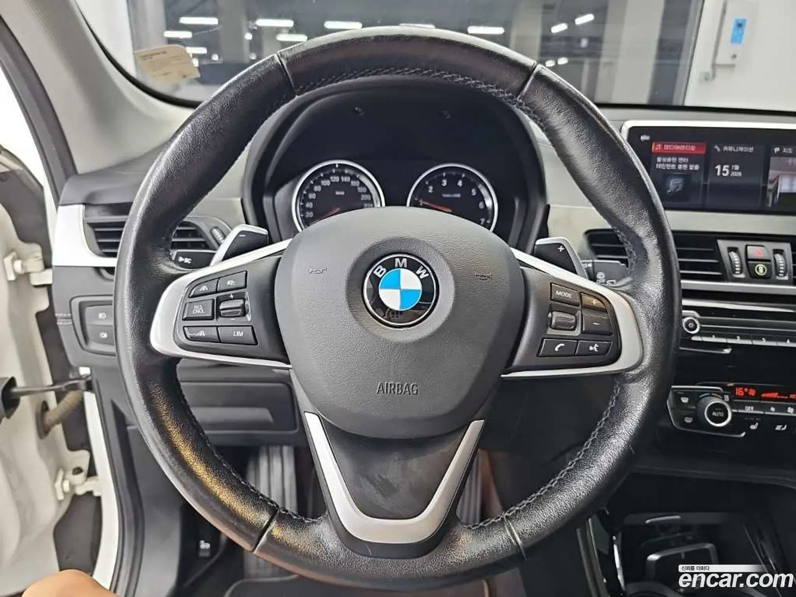 BMW X1 2021 — 17
