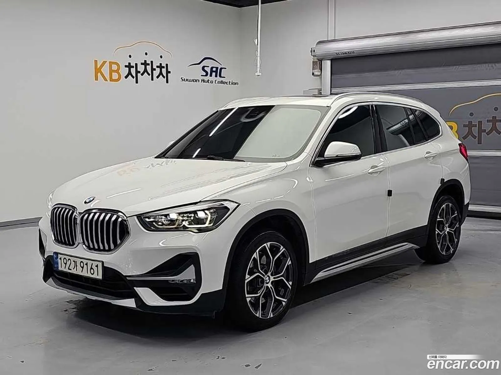 BMW X1 2021 — 10