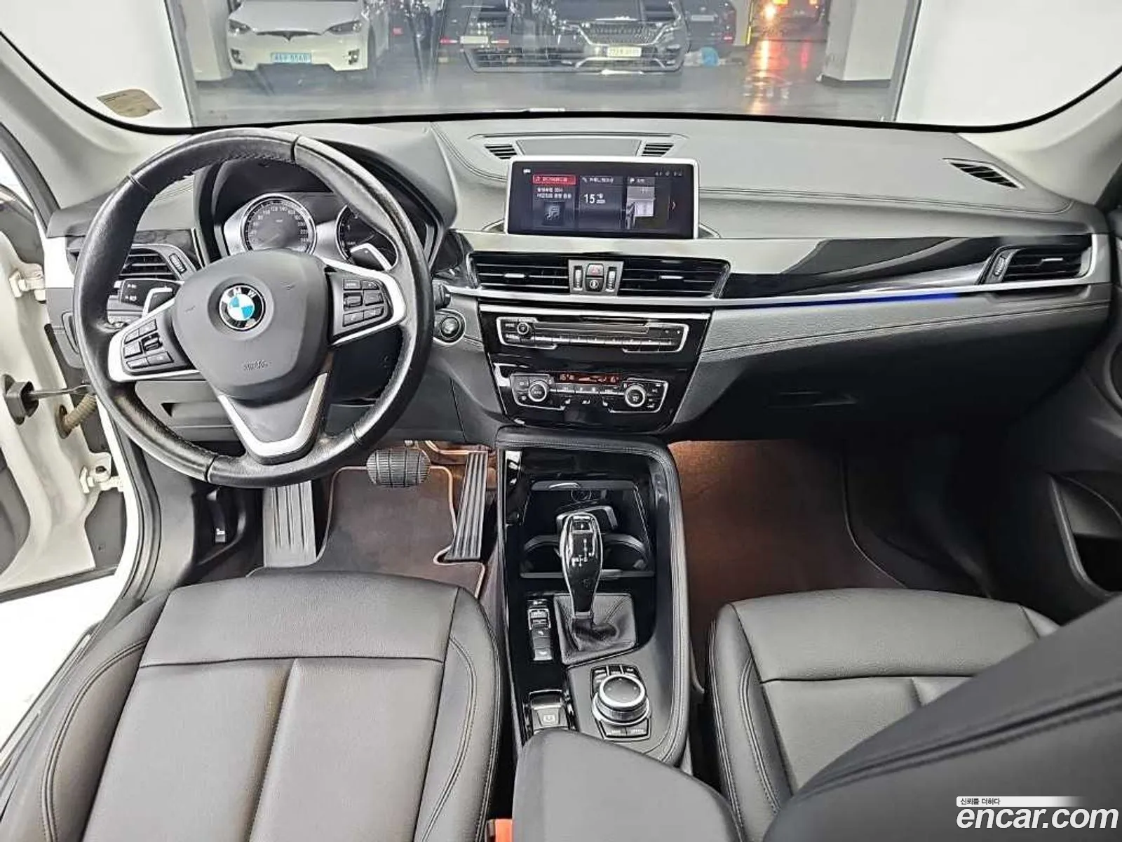 BMW X1 2021 — 2