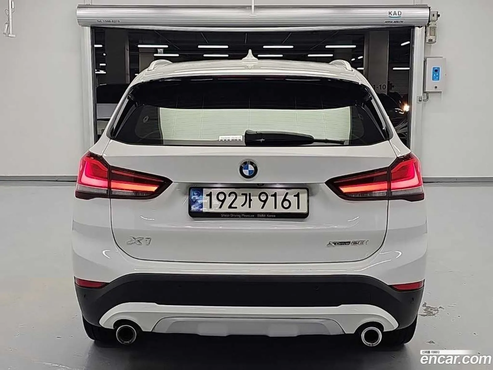 BMW X1 2021 — 12