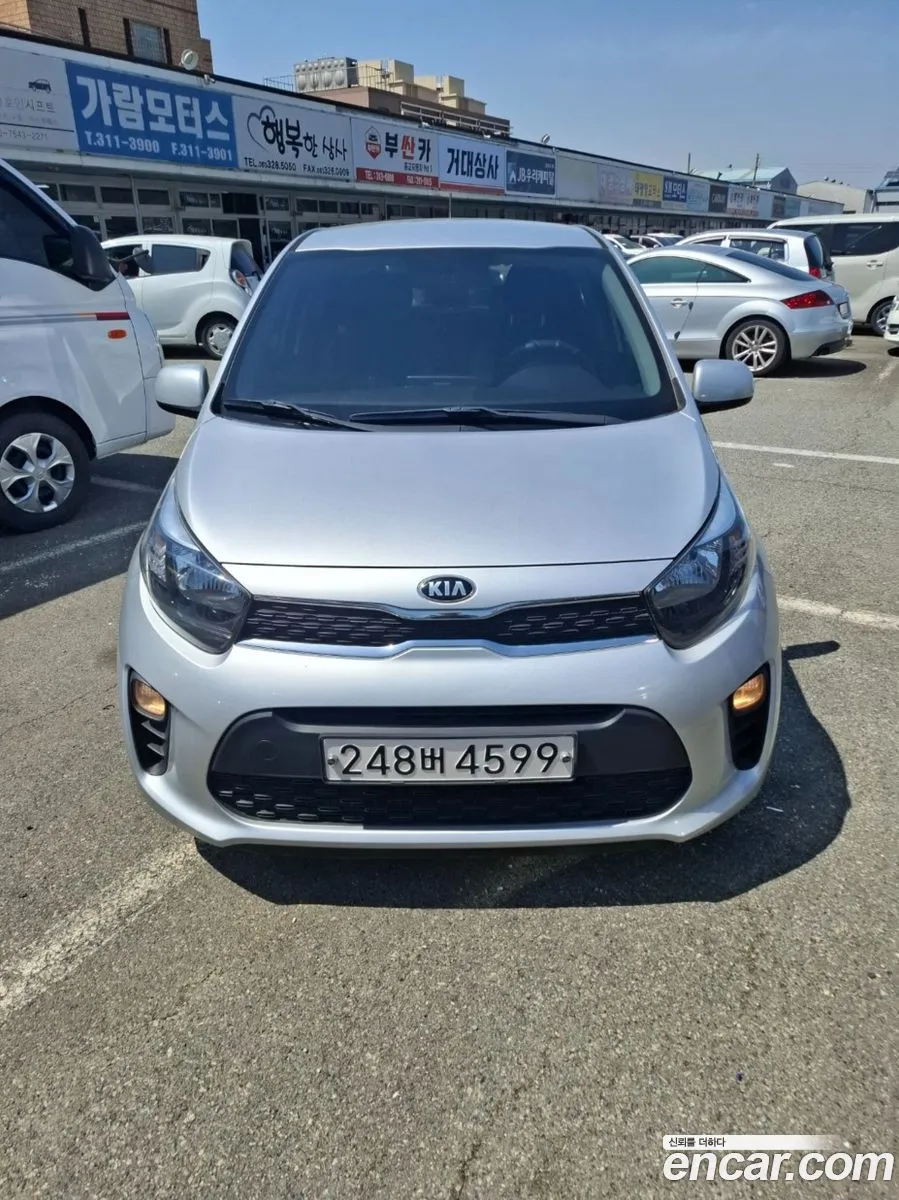 Kia Morning 2018 — 10