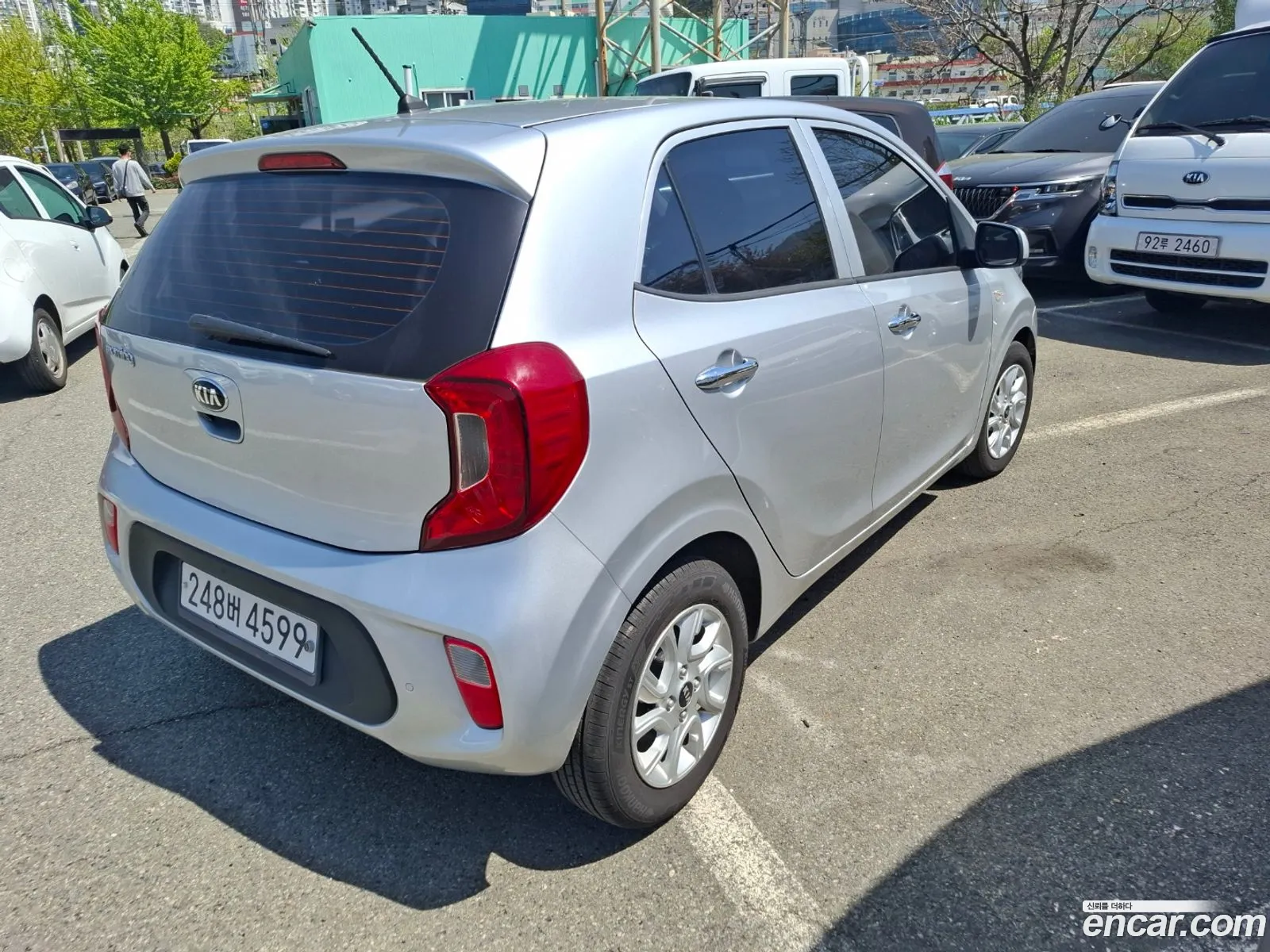Kia Morning 2018 — 9