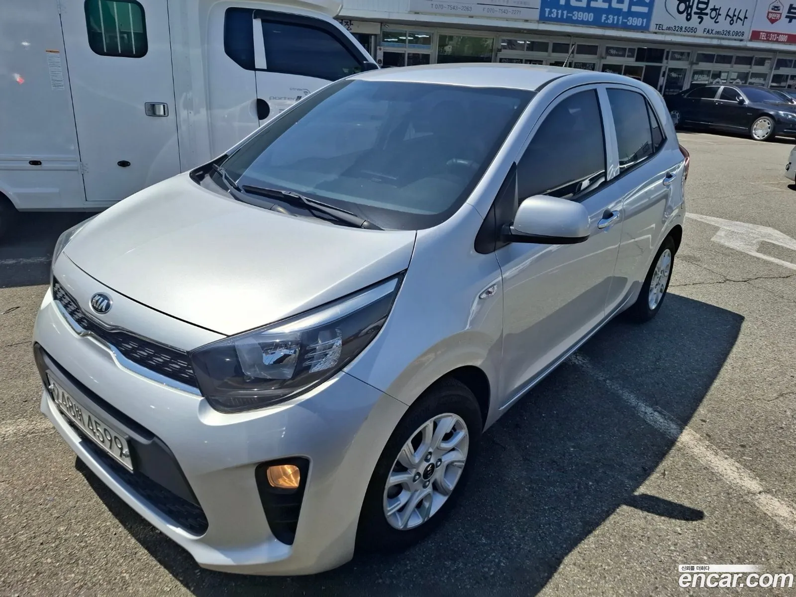 Kia Morning 2018 — 2