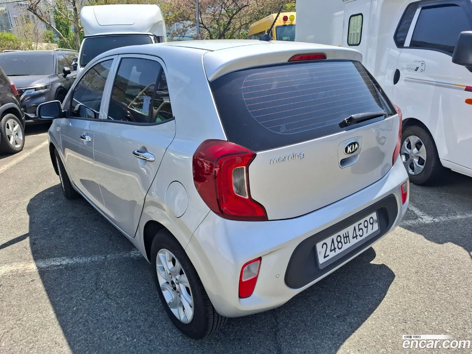 Kia Morning 2018 — 3