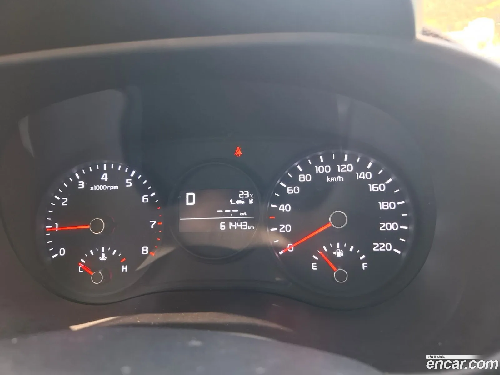 Kia Morning 2018 — 7