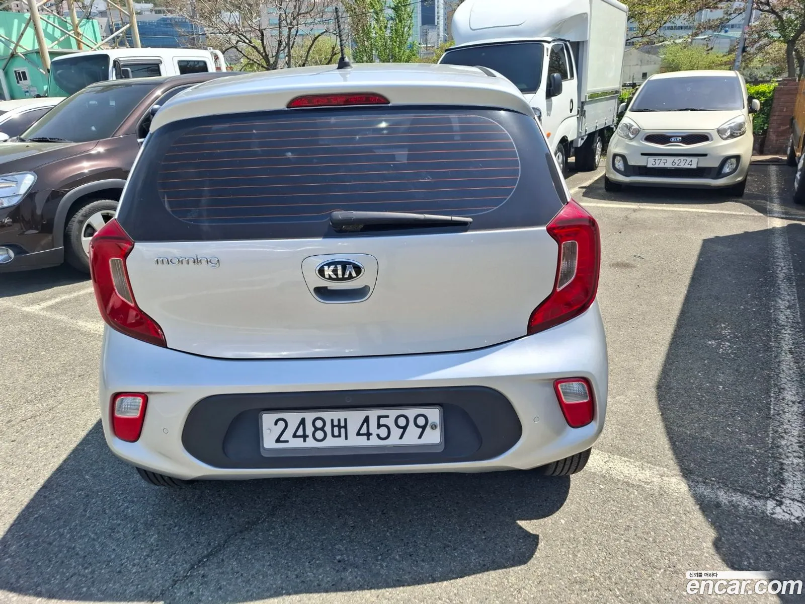 Kia Morning 2018 — 4