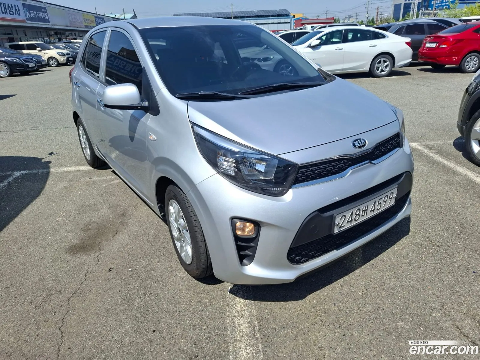 Kia Morning 2018 — 6
