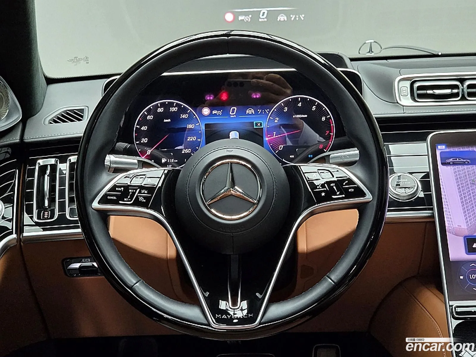 Mercedes-Benz S-Class W223 2023 — 18