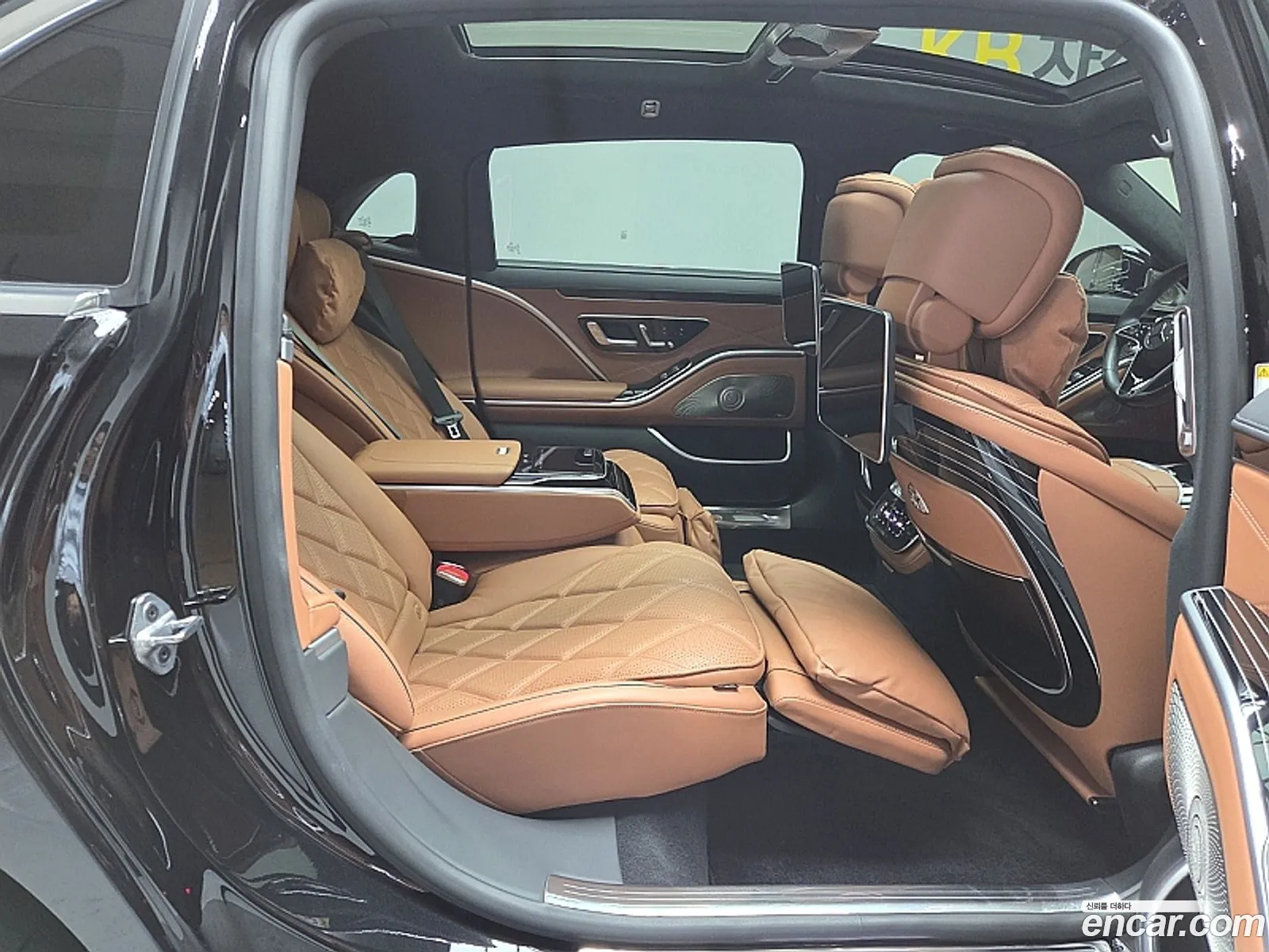Mercedes-Benz S-Class W223 2023 — 7