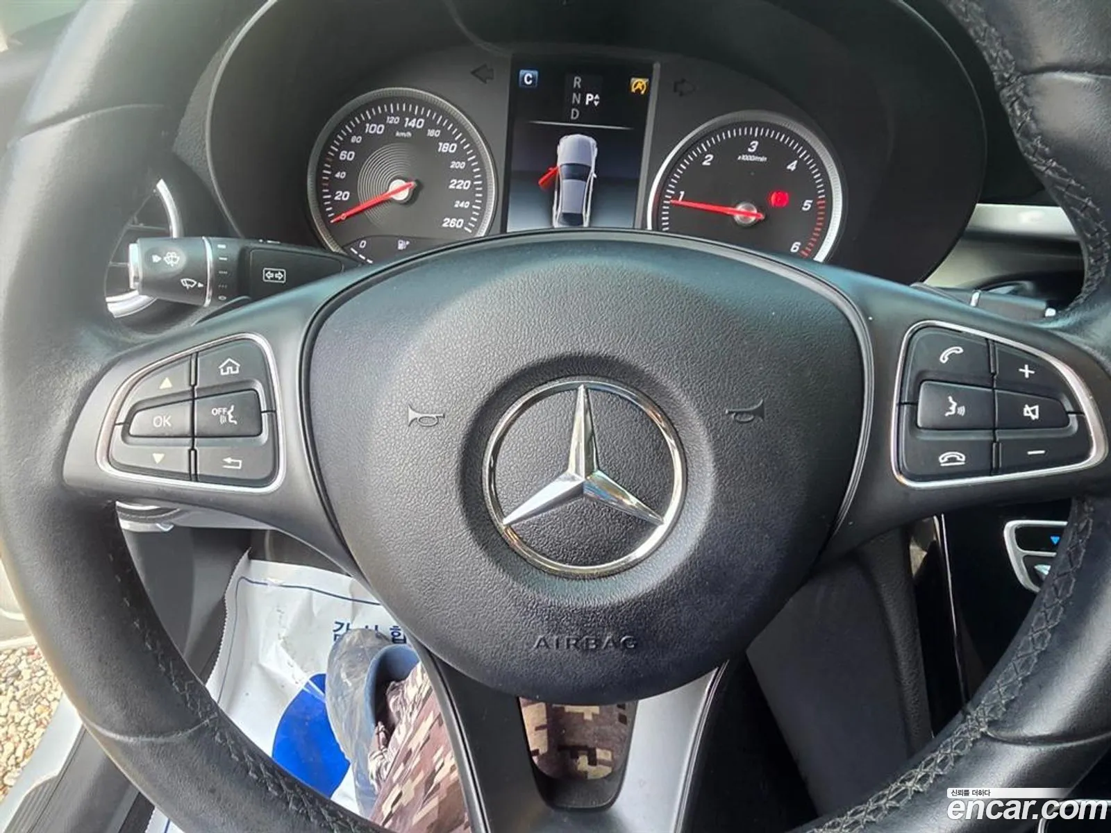 Mercedes-Benz C-Class W205 2018 — 5