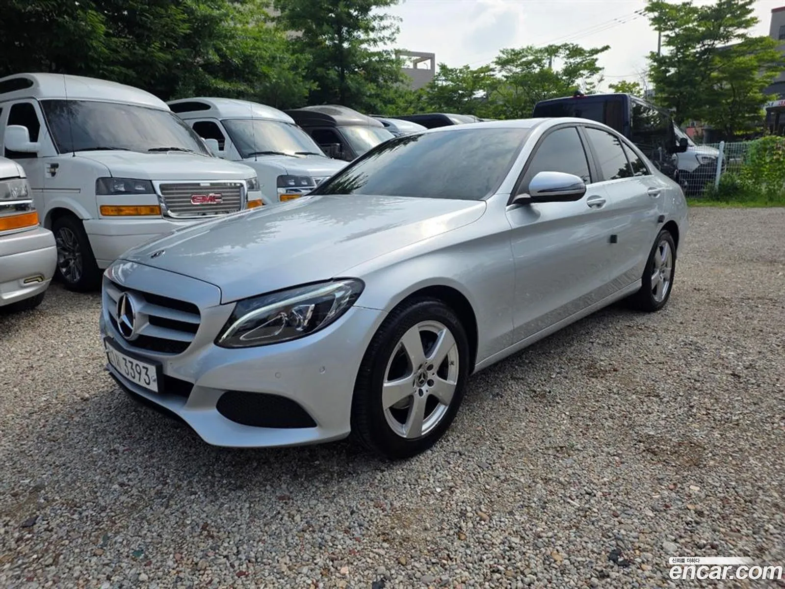 Mercedes-Benz C-Class W205 2018 — 12