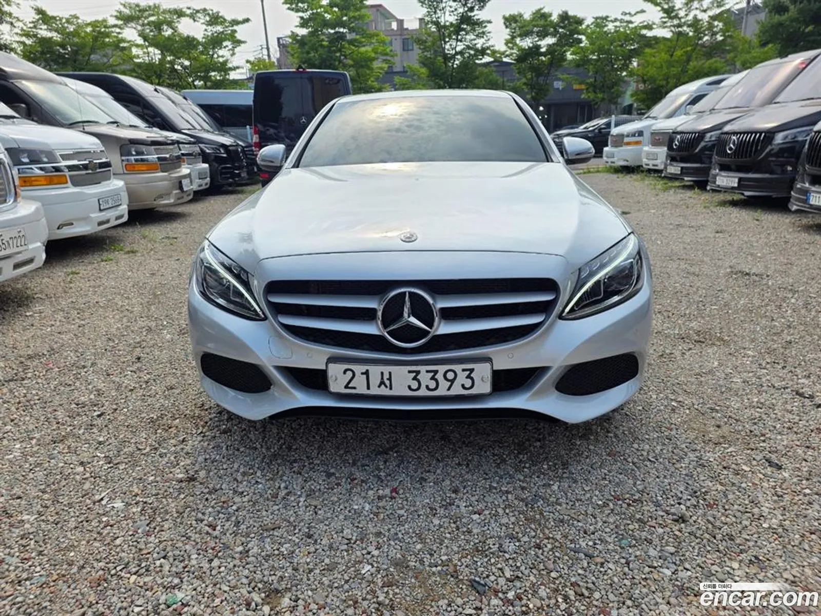 Mercedes-Benz C-Class W205 2018 — 14