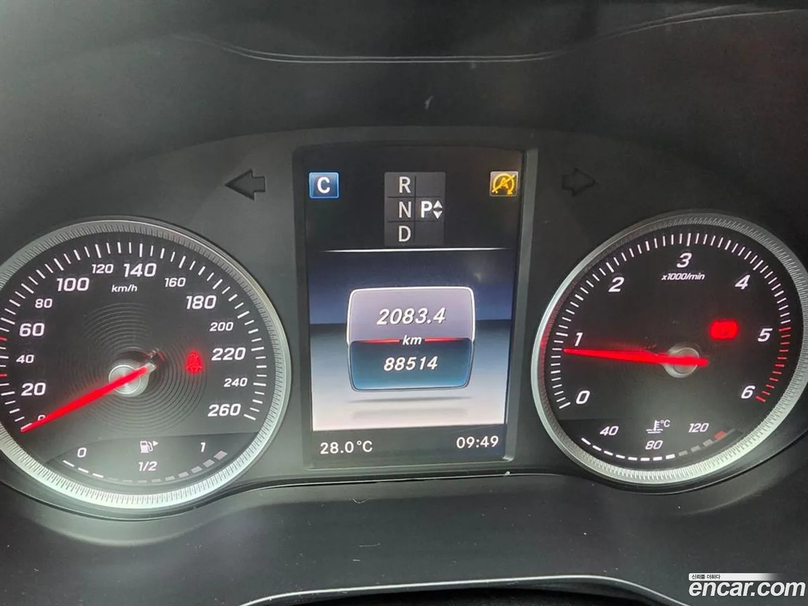 Mercedes-Benz C-Class W205 2018 — 10