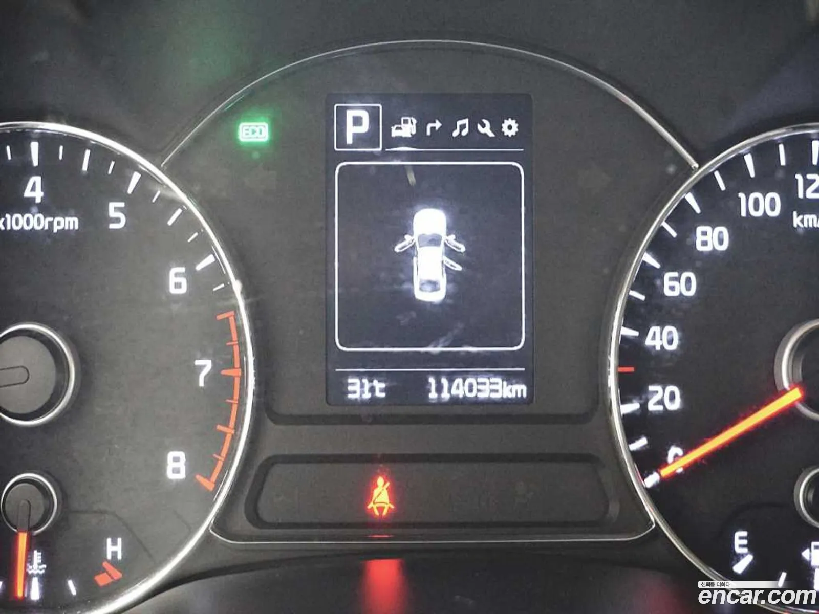 Kia K3 2017 — 7