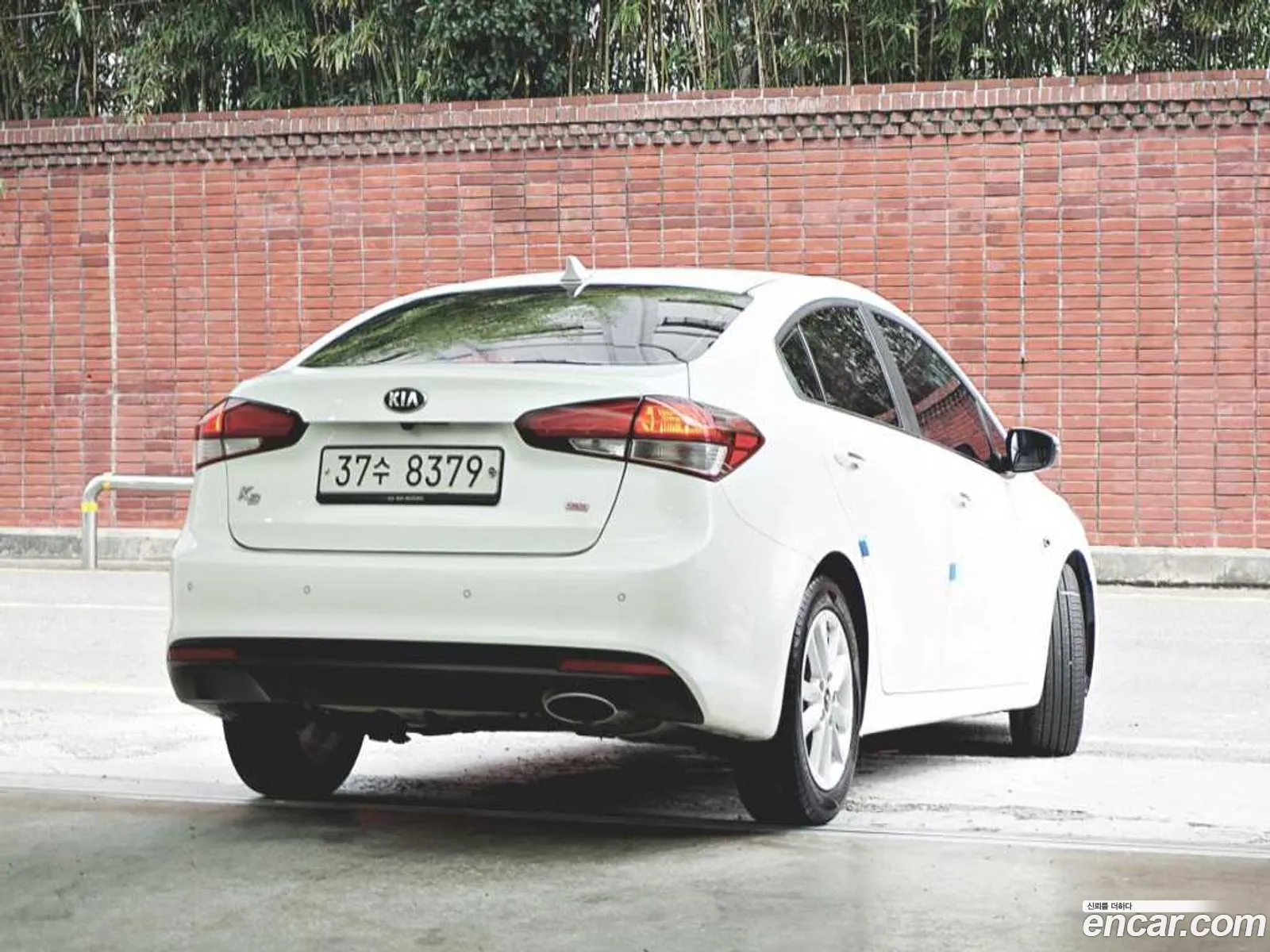 Kia K3 2017 — 9