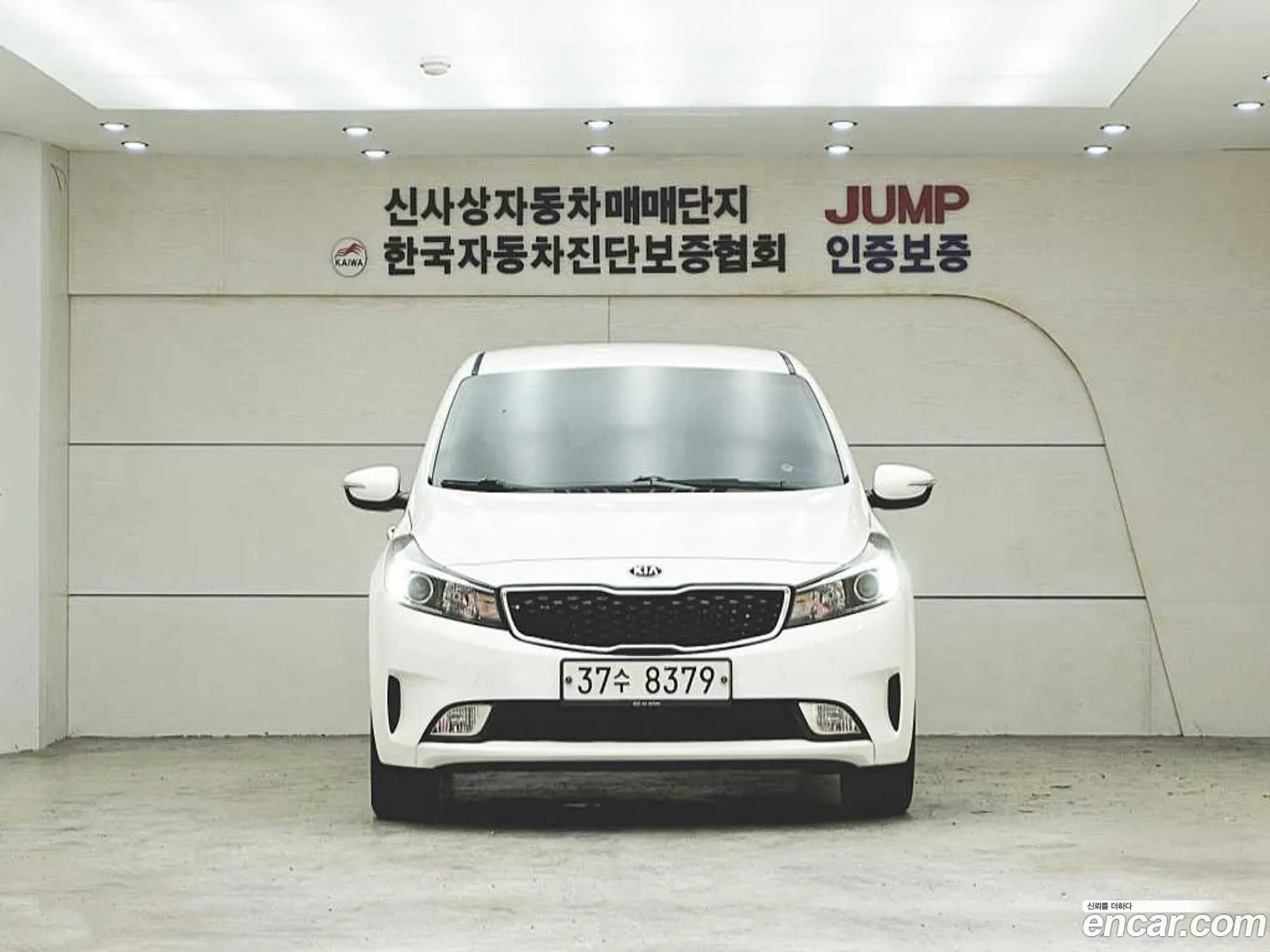 Kia K3 2017 — 4
