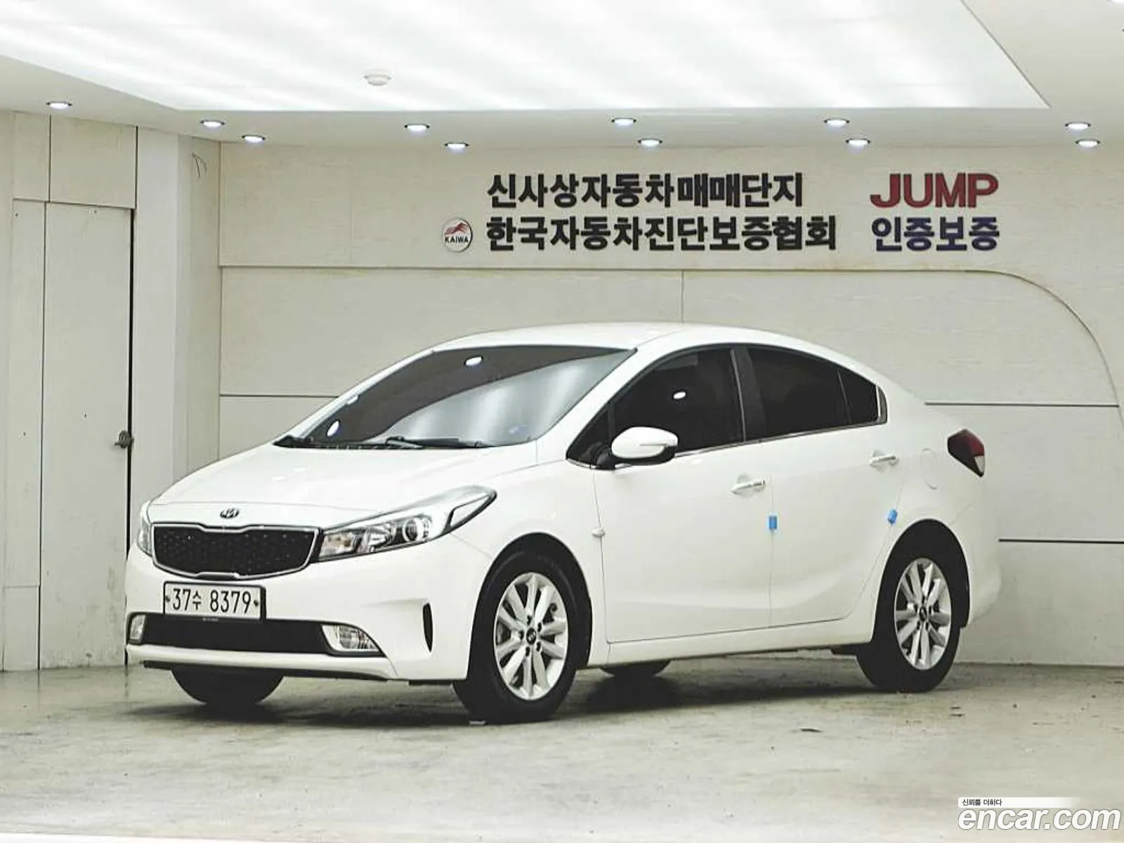 Kia K3 2017 — 16