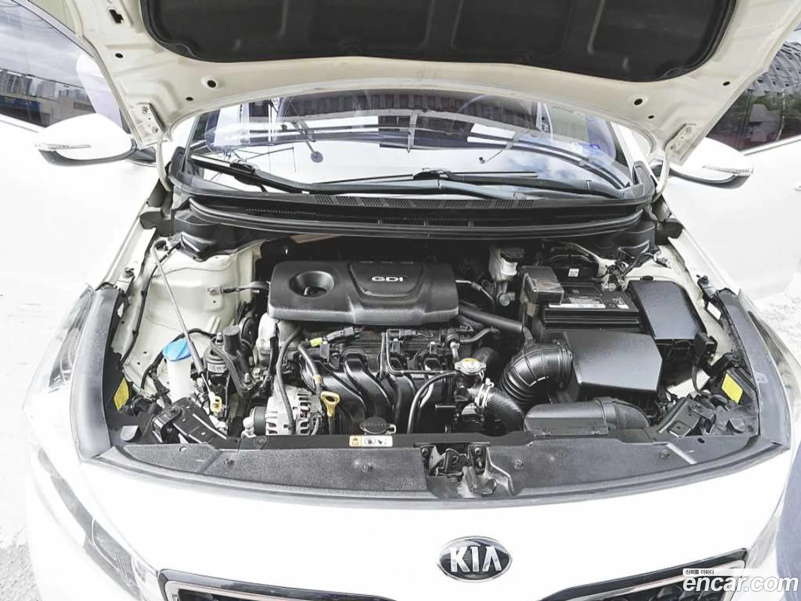 Kia K3 2017 — 11